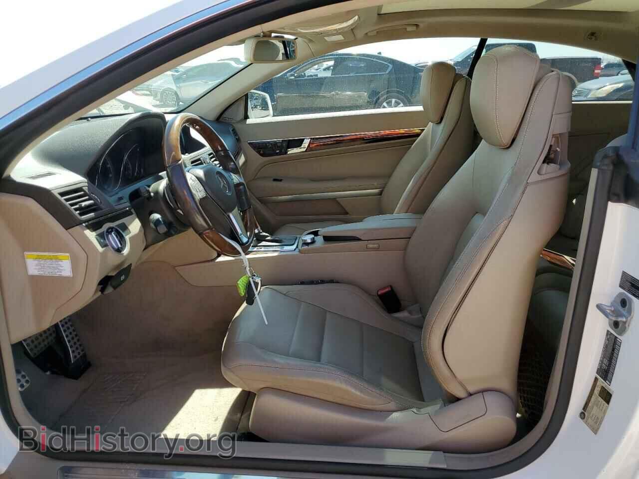 2013 MERCEDES-BENZ E-CLASS - VIN: WDDKJ5KBXDF214875 - Фото 7