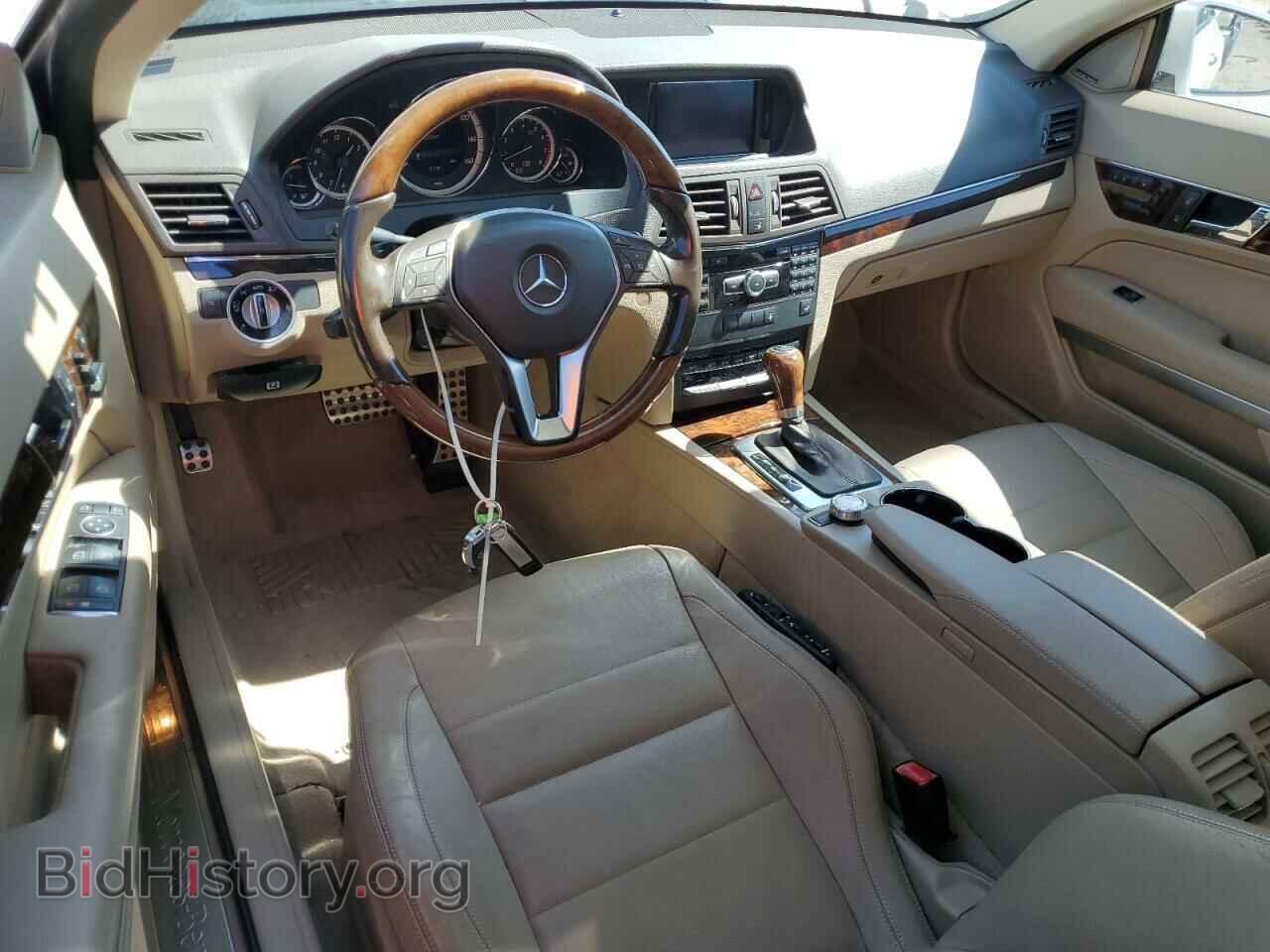 2013 MERCEDES-BENZ E-CLASS - VIN: WDDKJ5KBXDF214875 - Фото 8