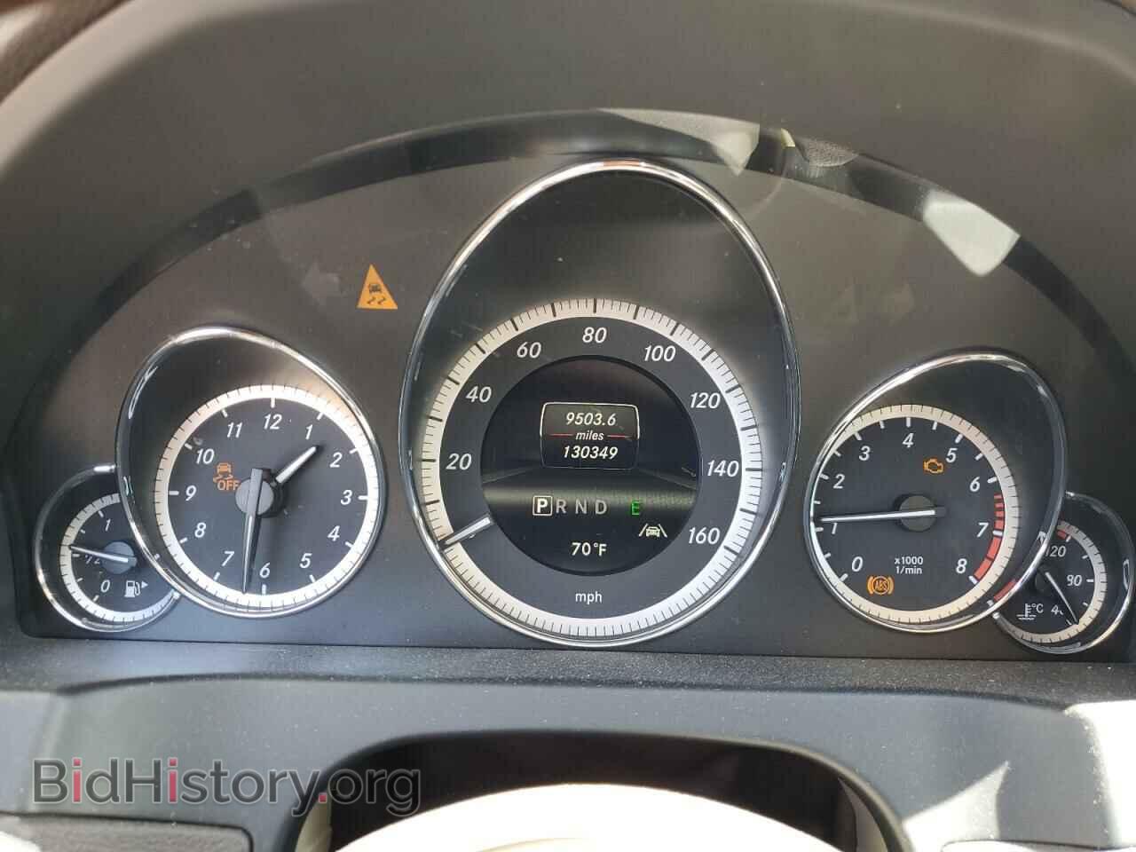 2013 MERCEDES-BENZ E-CLASS - VIN: WDDKJ5KBXDF214875 - Фото 9