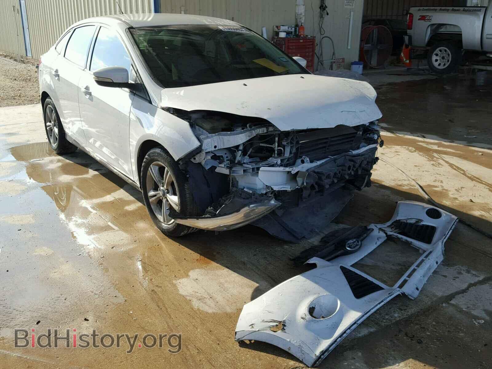 Photo 1FADP3F2XEL430203 - FORD FOCUS 2014