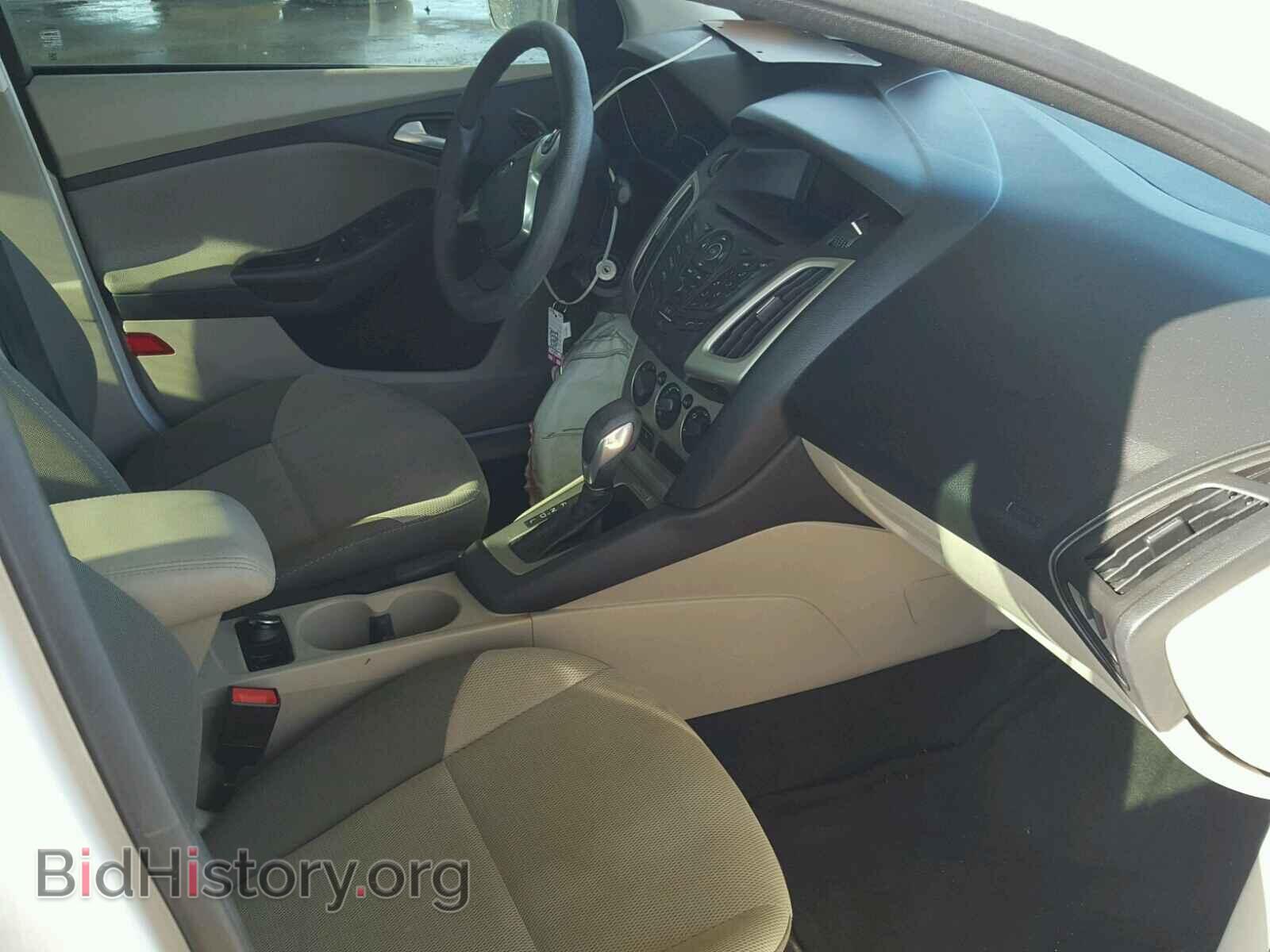 2014 FORD FOCUS - VIN: 1FADP3F2XEL430203 - Фото 5