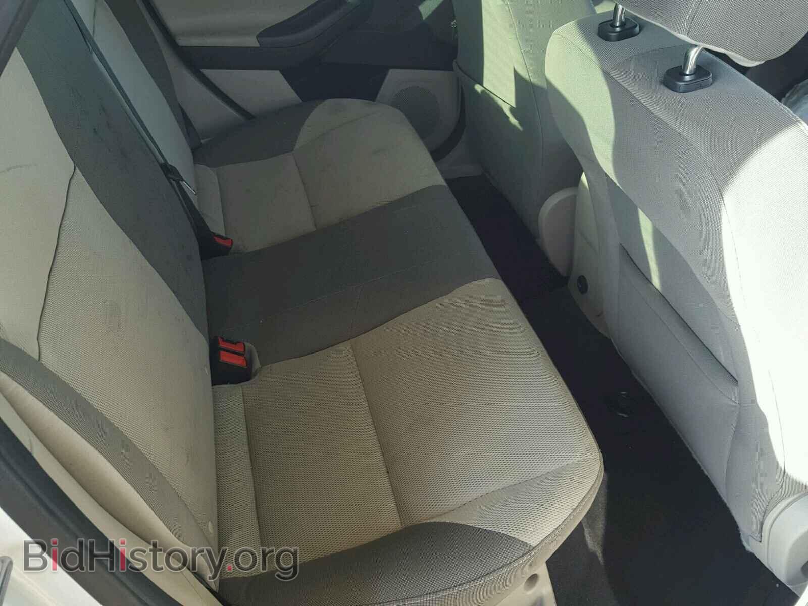 2014 FORD FOCUS - VIN: 1FADP3F2XEL430203 - Фото 6