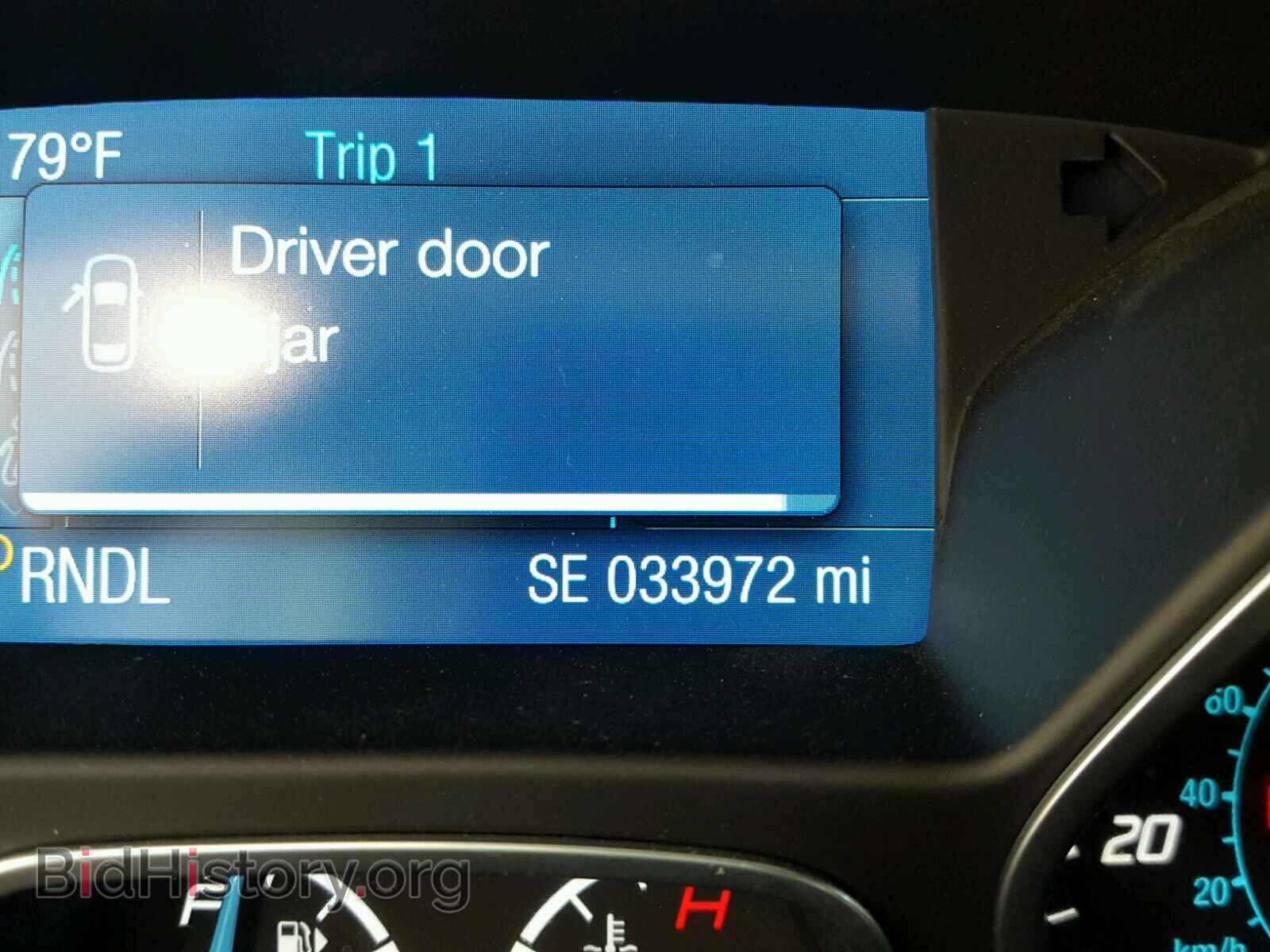 2014 FORD FOCUS - VIN: 1FADP3F2XEL430203 - Фото 8