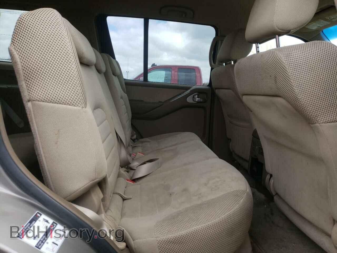 2007 NISSAN PATHFINDER - VIN: 5N1AR18WX7C603602 - Фото 6