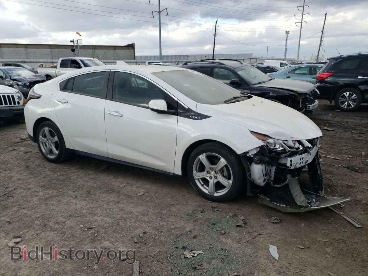 2018 CHEVROLET VOLT - VIN: 1G1RA6S56JU155235 - Фото 4