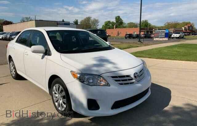 Фотография 2T1BU4EE4DC981874 - TOYOTA COROLLA 2013