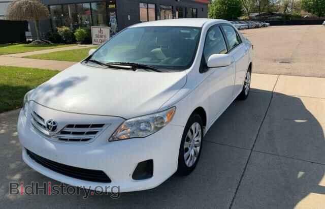2013 TOYOTA COROLLA - VIN: 2T1BU4EE4DC981874 - Фото 2