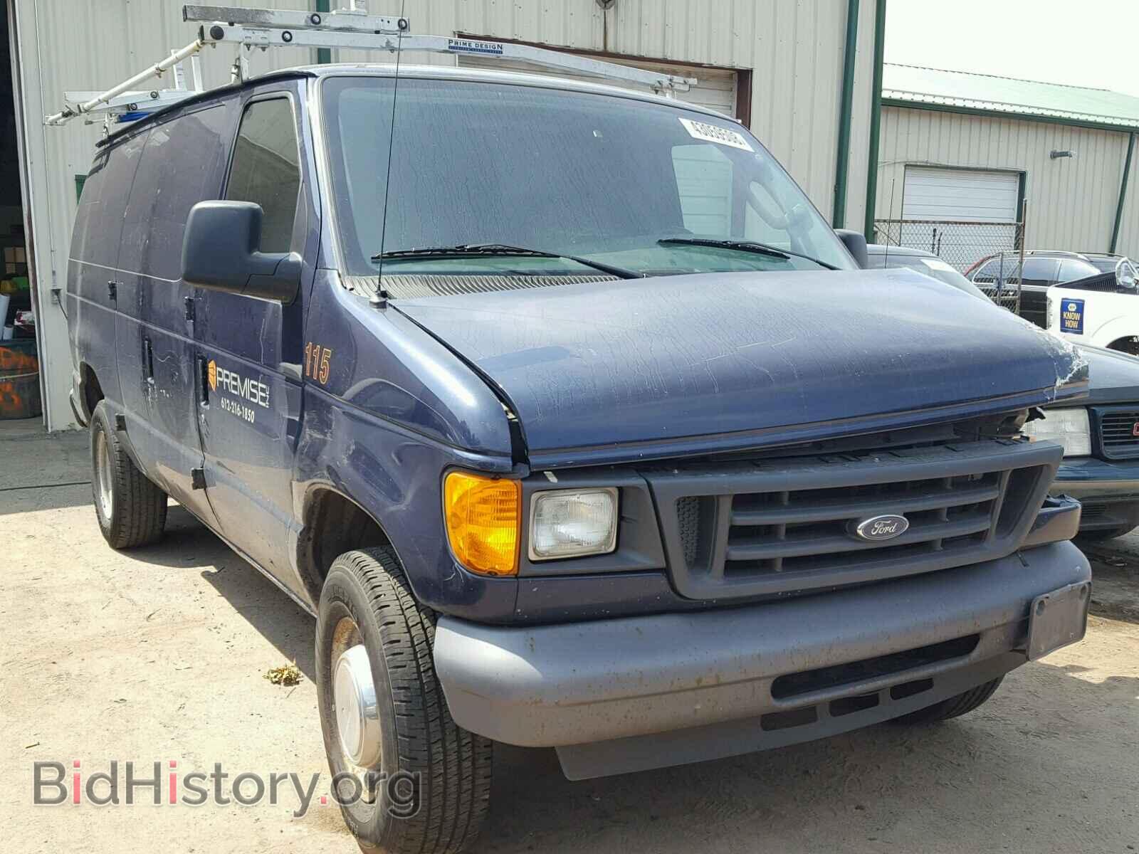 Фотография 1FTNE24W16DA50635 - FORD ECONOLINE 2006