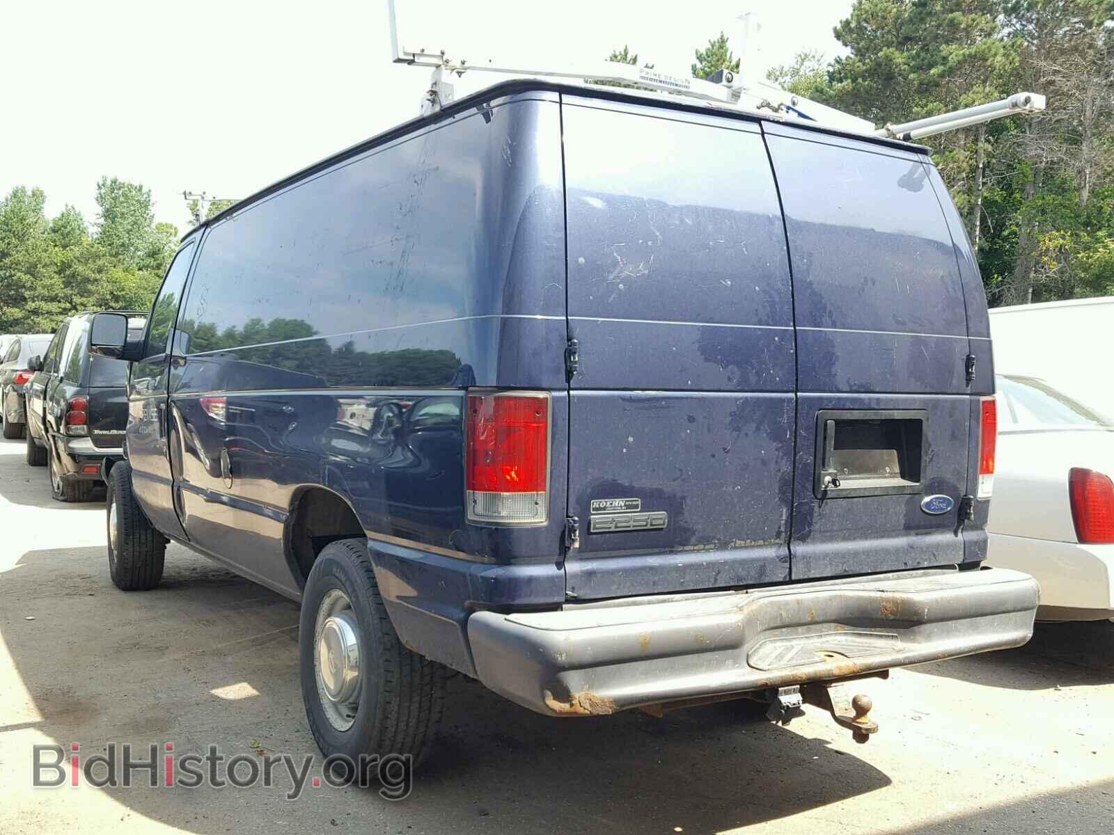 2006 FORD ECONOLINE - VIN: 1FTNE24W16DA50635 - Фото 3
