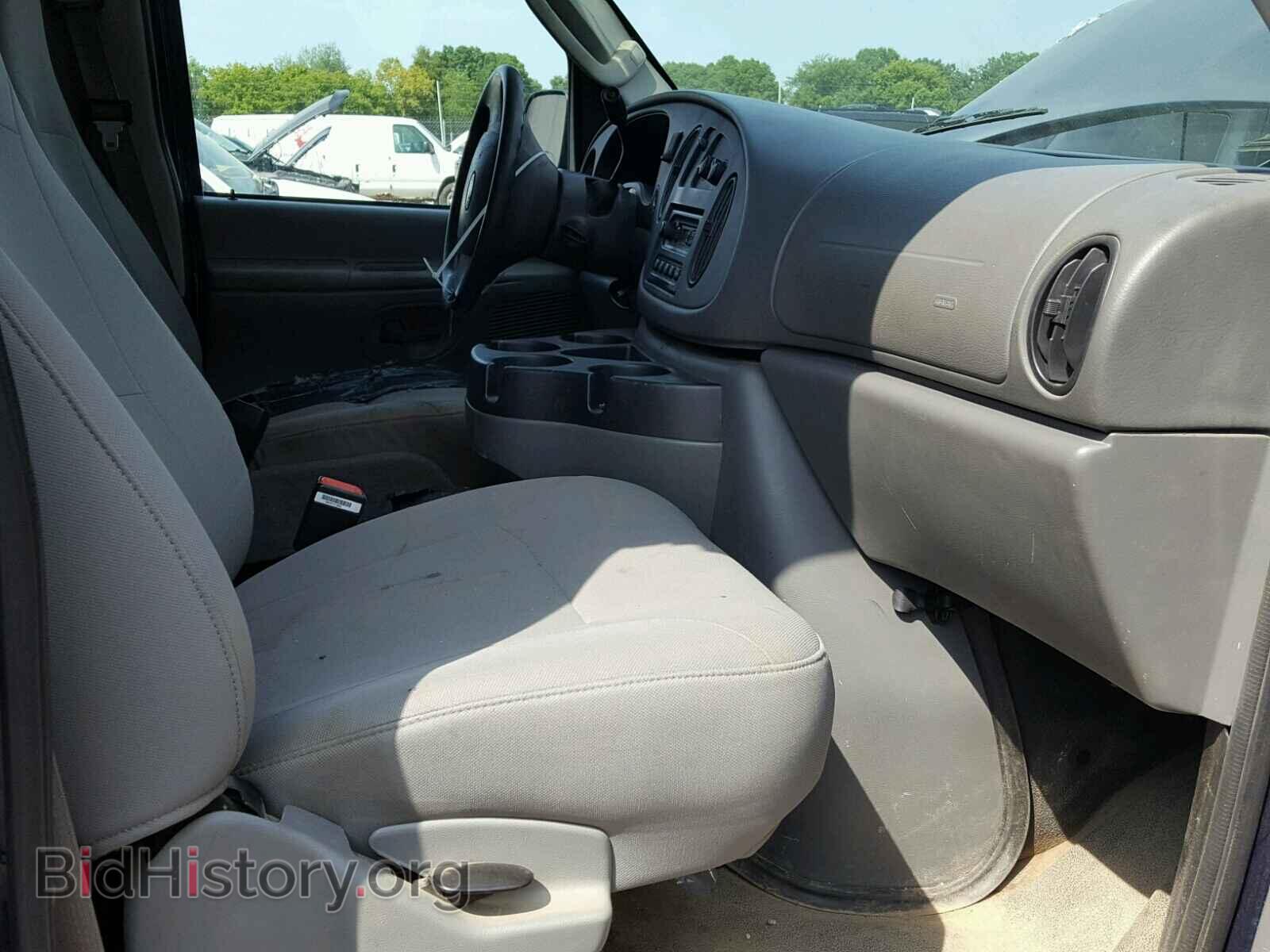 2006 FORD ECONOLINE - VIN: 1FTNE24W16DA50635 - Фото 5