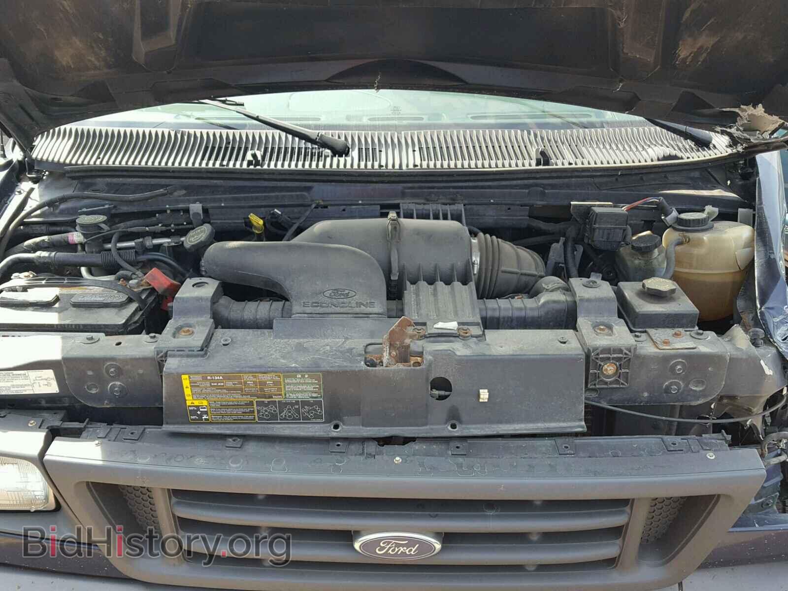 2006 FORD ECONOLINE - VIN: 1FTNE24W16DA50635 - Фото 7