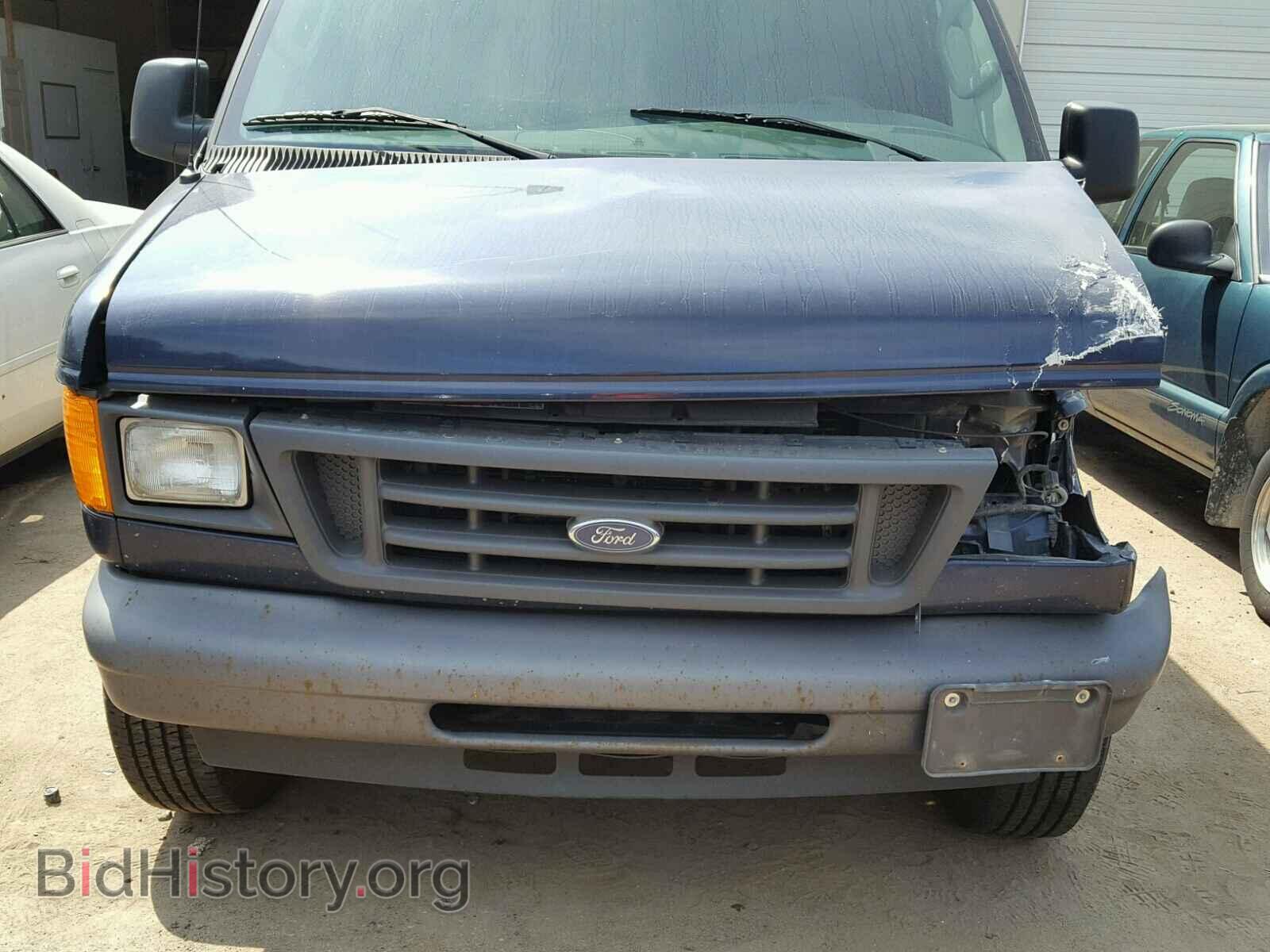 2006 FORD ECONOLINE - VIN: 1FTNE24W16DA50635 - Фото 9
