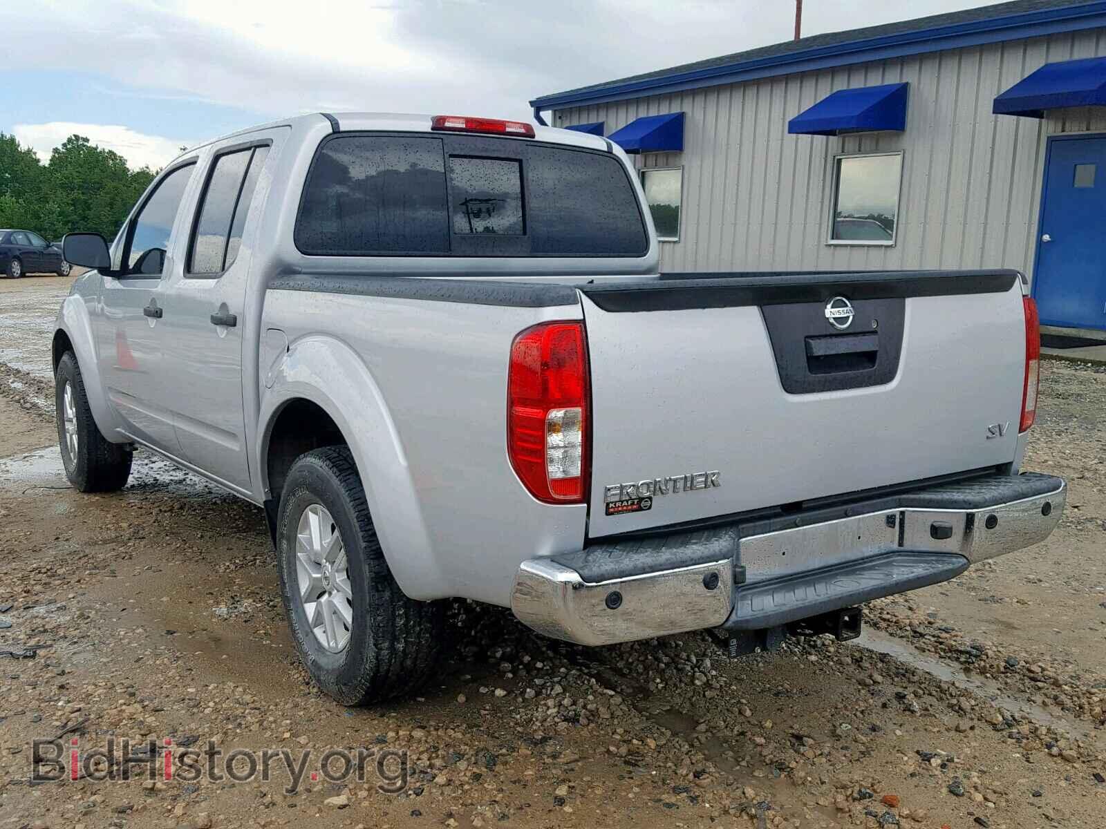 2016 NISSAN FRONTIER S - VIN: 1N6AD0ERXGN712977 - Фото 3