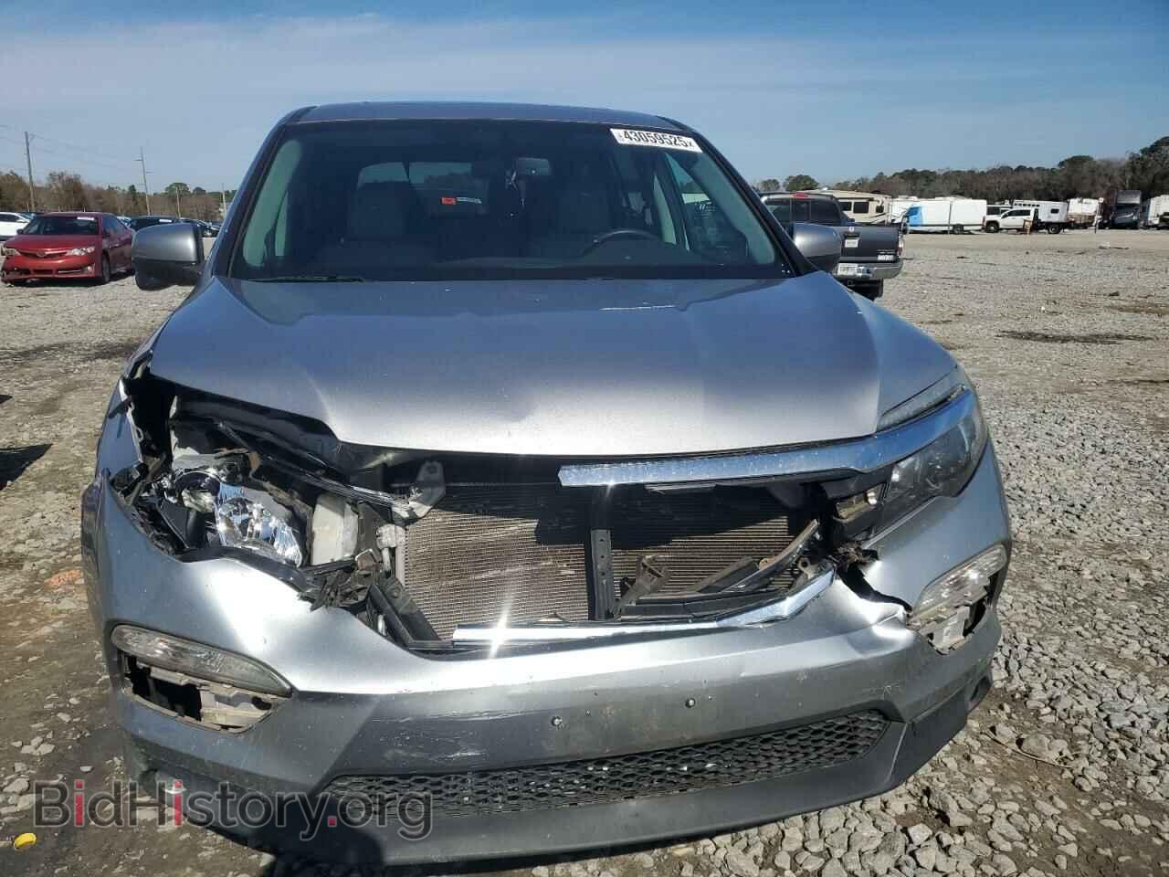 2017 HONDA PILOT - VIN: 5FNYF5H5XHB047435 - Фото 5