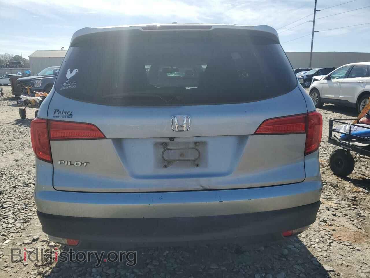 2017 HONDA PILOT - VIN: 5FNYF5H5XHB047435 - Фото 6