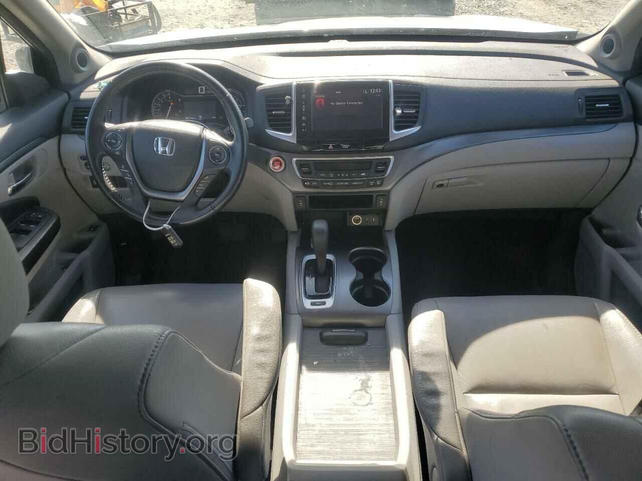 2017 HONDA PILOT - VIN: 5FNYF5H5XHB047435 - Фото 8