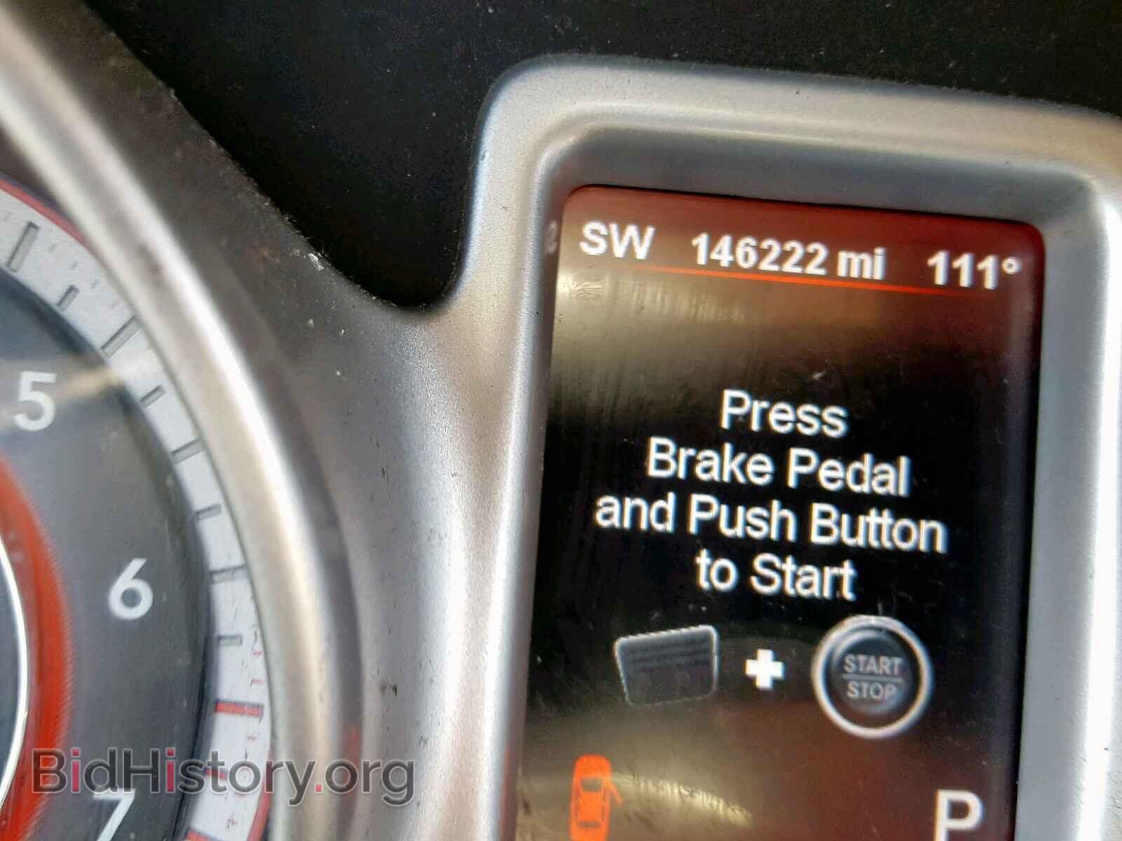 2012 DODGE JOURNEY SX - VIN: 3C4PDDBG6CT258437 - Фото 8