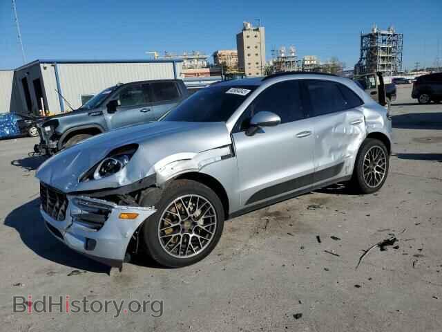 Фотография WP1AB2A59HLB17850 - PORSCHE MACAN 2017