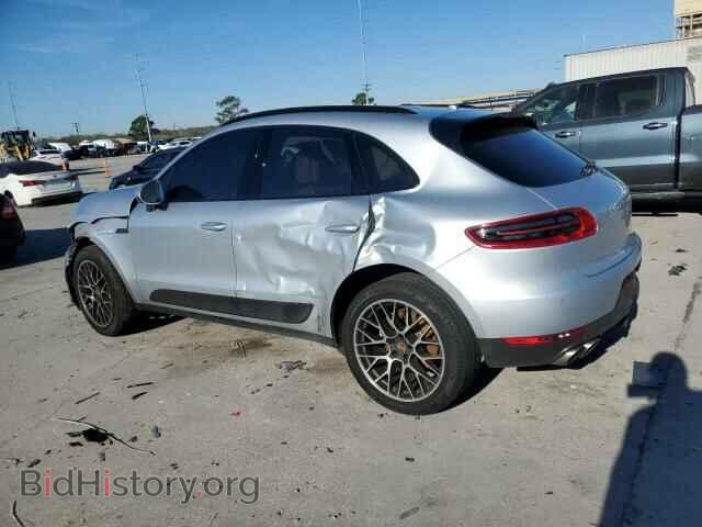 2017 PORSCHE MACAN - VIN: WP1AB2A59HLB17850 - Photo 2