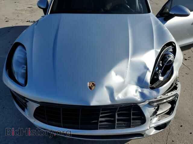 2017 PORSCHE MACAN - VIN: WP1AB2A59HLB17850 - Photo 12