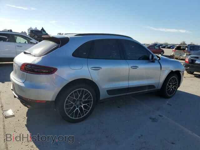 2017 PORSCHE MACAN - VIN: WP1AB2A59HLB17850 - Photo 3