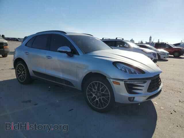 2017 PORSCHE MACAN - VIN: WP1AB2A59HLB17850 - Photo 4