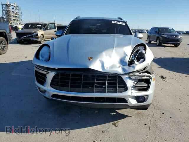 2017 PORSCHE MACAN - VIN: WP1AB2A59HLB17850 - Photo 5