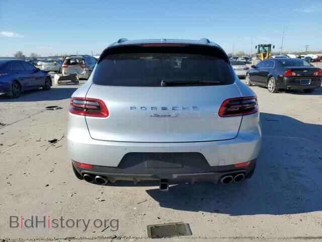 2017 PORSCHE MACAN - VIN: WP1AB2A59HLB17850 - Photo 6