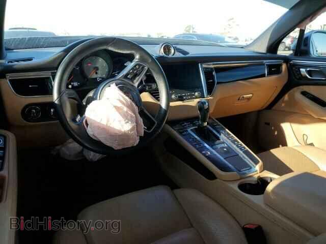 2017 PORSCHE MACAN - VIN: WP1AB2A59HLB17850 - Photo 8