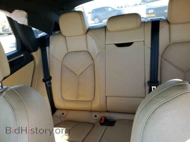 2017 PORSCHE MACAN - VIN: WP1AB2A59HLB17850 - Photo 10