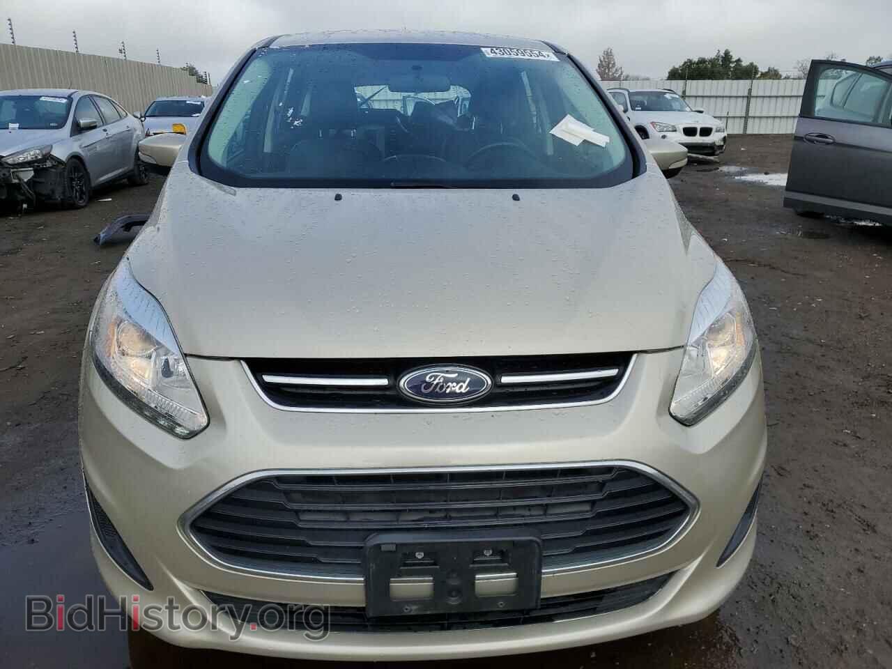 2017 FORD CMAX - VIN: 1FADP5EU7HL105513 - Фото 5