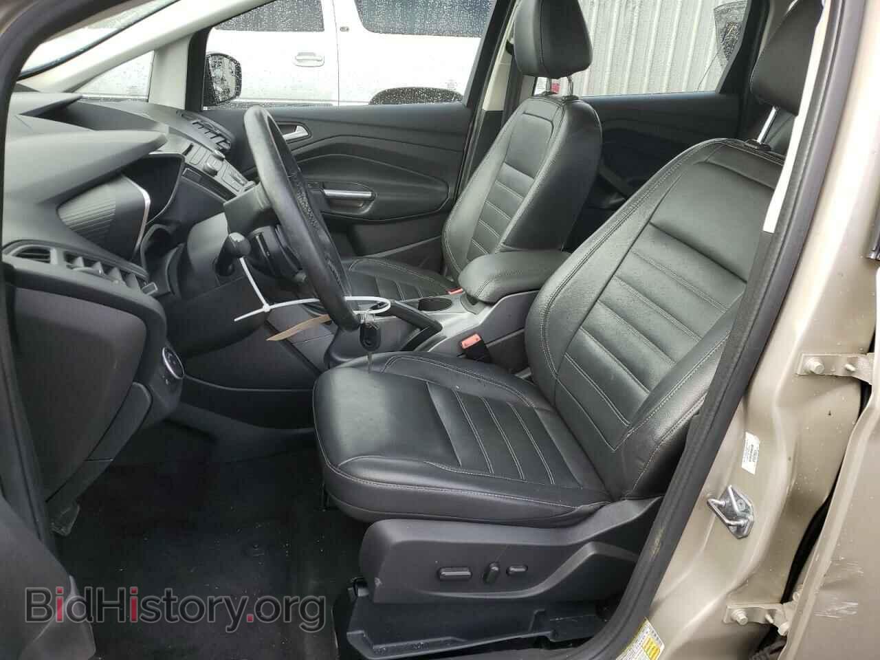 2017 FORD CMAX - VIN: 1FADP5EU7HL105513 - Фото 7