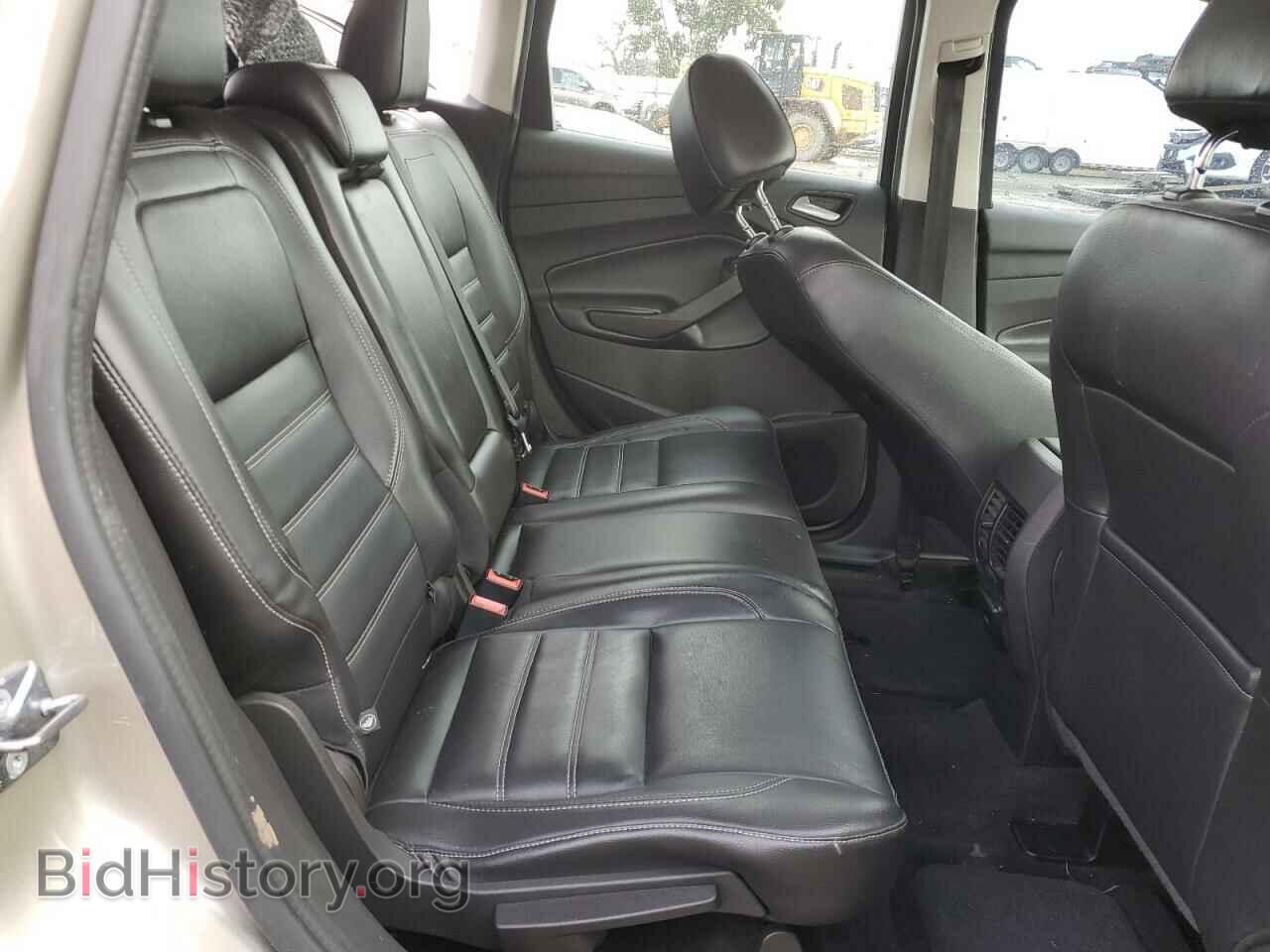 2017 FORD CMAX - VIN: 1FADP5EU7HL105513 - Фото 10