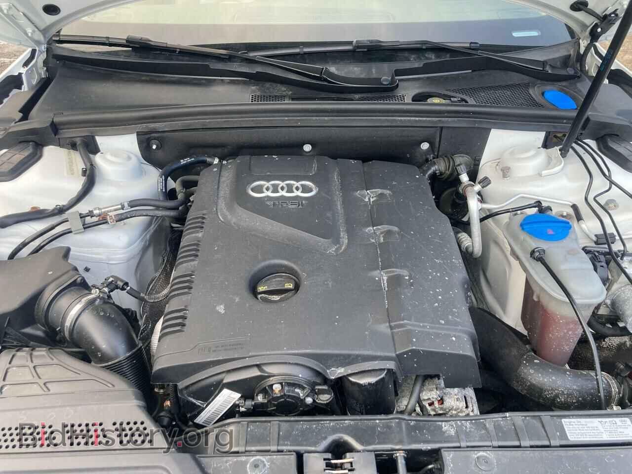 2014 AUDI A5 - VIN: WAULFAFR8EA040767 - Фото 7