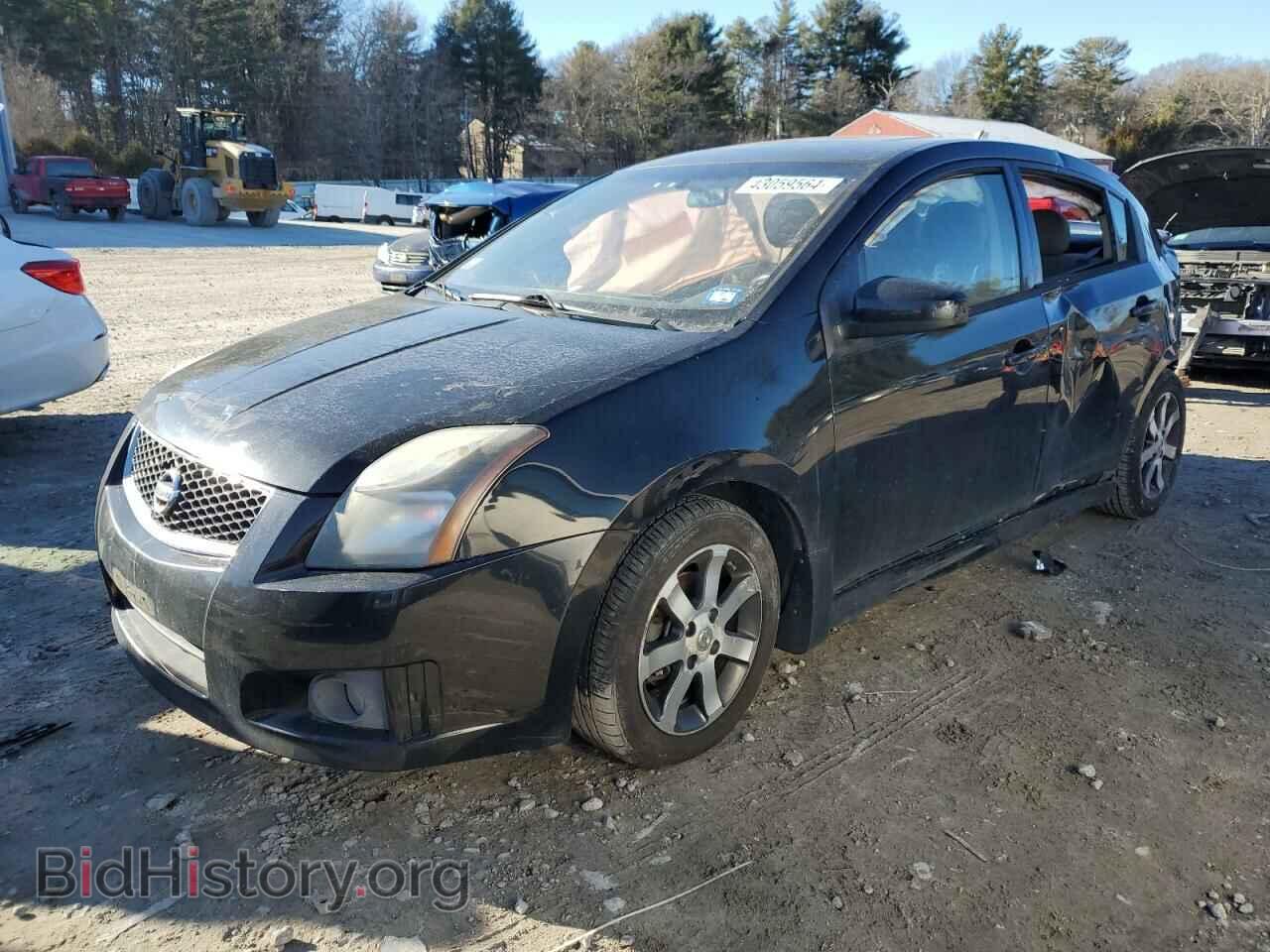 Фотография 3N1AB6AP9BL722797 - NISSAN SENTRA 2011