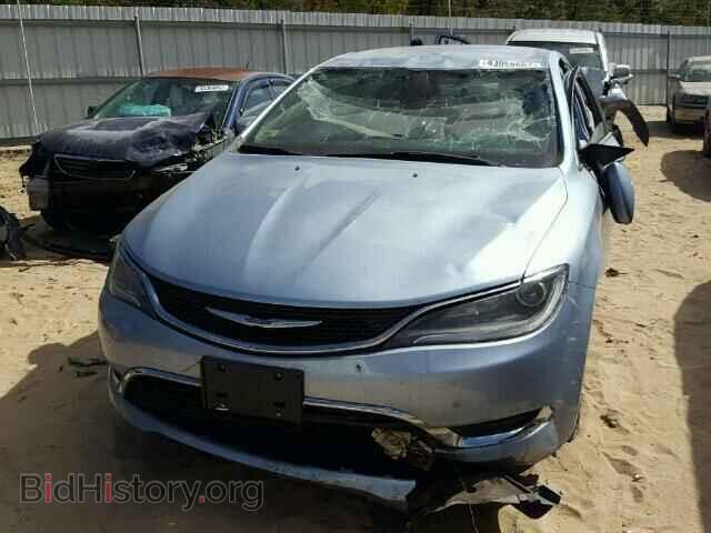 2015 CHRYSLER 200 - VIN: 1C3CCCAB1FN714726 - Фото 9