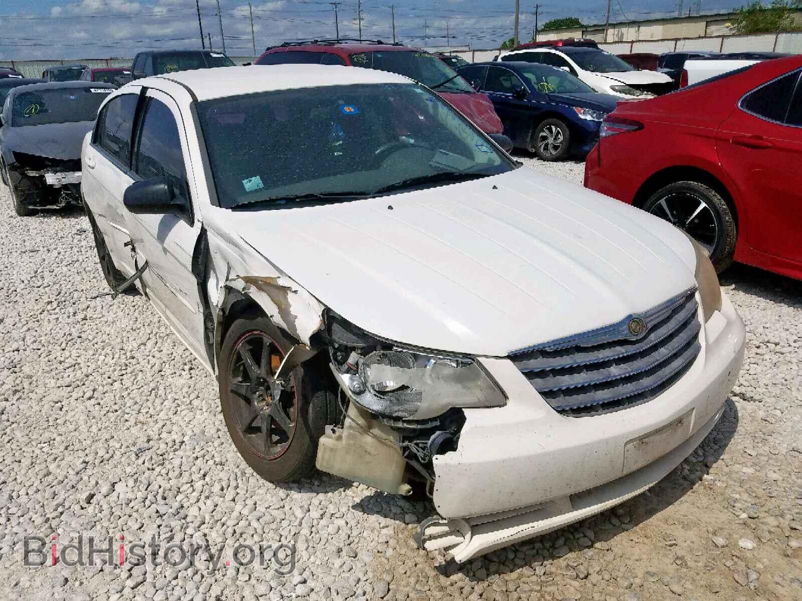 Фотография 1C3LC46K67N579825 - CHRYSLER SEBRING 2007
