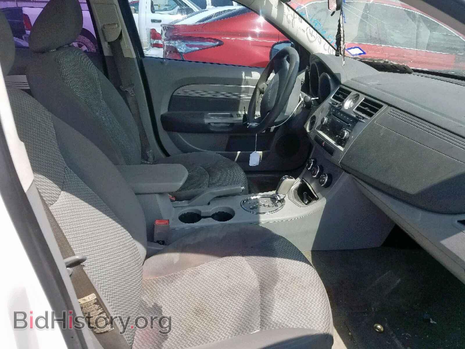 2007 CHRYSLER SEBRING - VIN: 1C3LC46K67N579825 - Фото 5