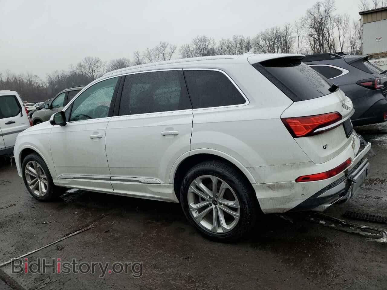 2025 AUDI Q7 - VIN: WA1LCBF79SD011959 - Фото 2