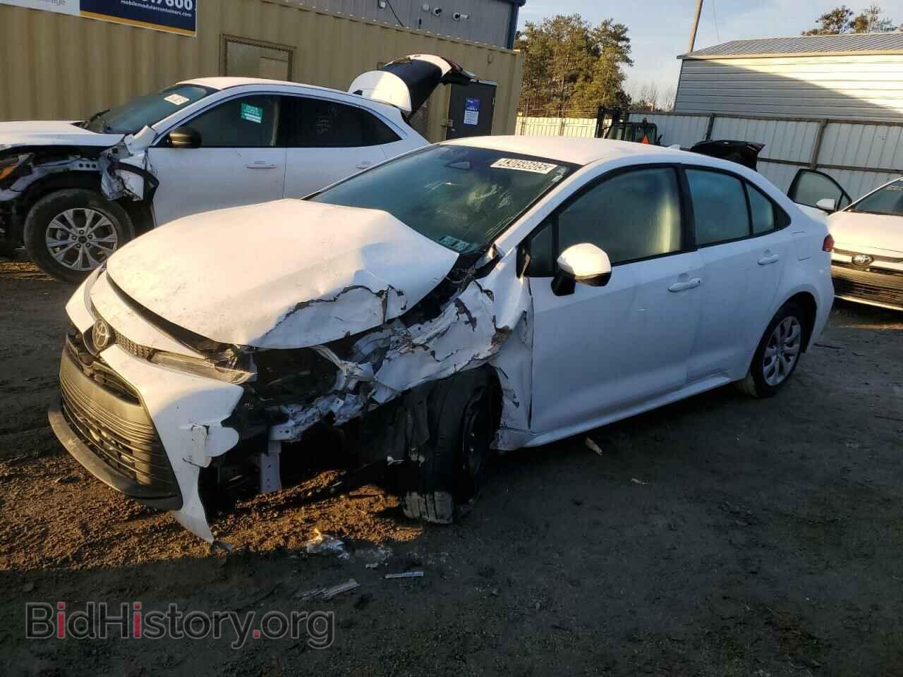 Photo 5YFB4MDE1PP043689 - TOYOTA COROLLA 2023