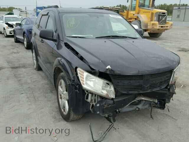 Фотография 3D4PH5FV4AT204699 - DODGE JOURNEY 2010