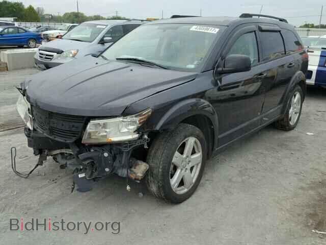 2010 DODGE JOURNEY - VIN: 3D4PH5FV4AT204699 - Фото 2