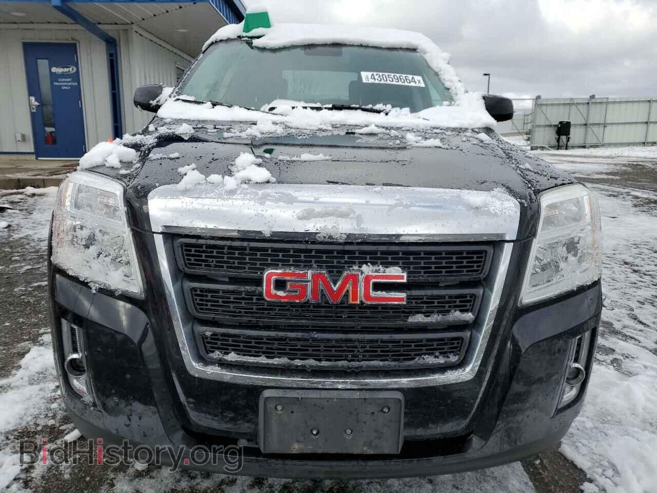 2014 GMC TERRAIN - VIN: 2GKALMEK0E6229505 - Фото 5