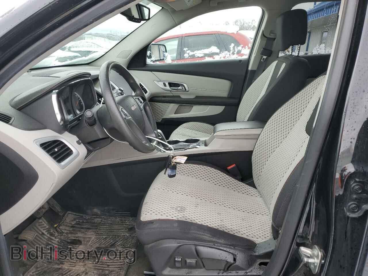 2014 GMC TERRAIN - VIN: 2GKALMEK0E6229505 - Фото 7