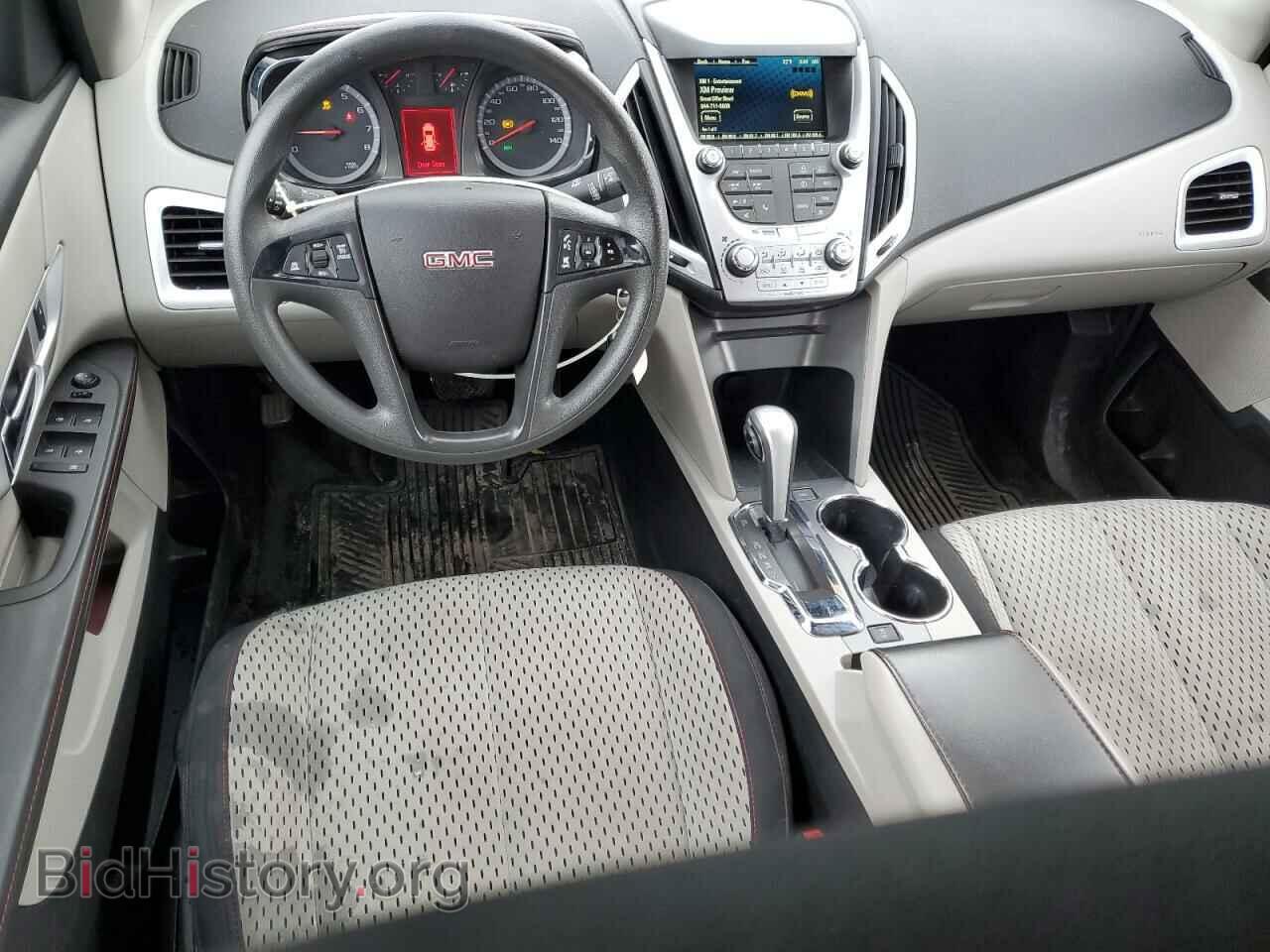 2014 GMC TERRAIN - VIN: 2GKALMEK0E6229505 - Фото 8