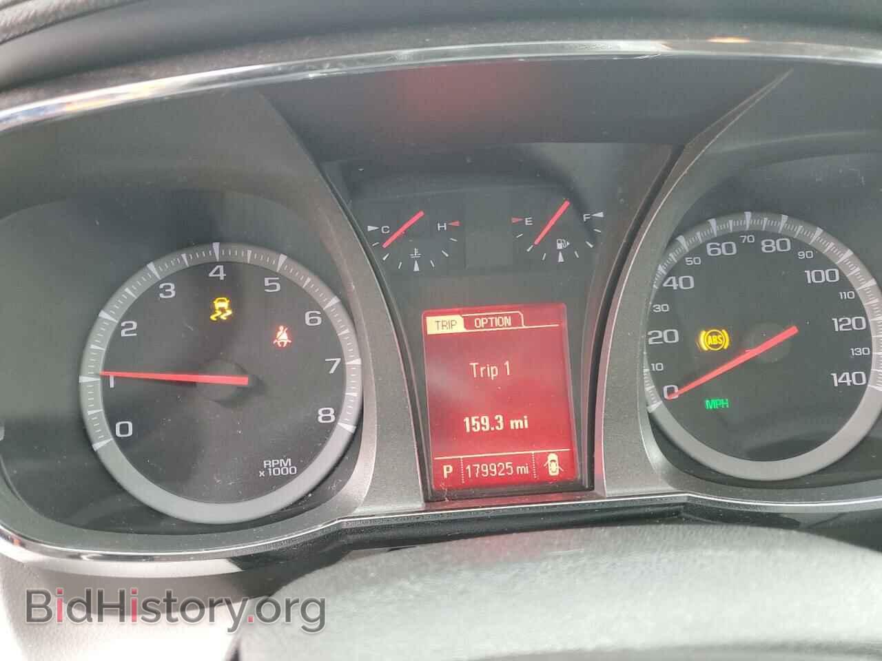 2014 GMC TERRAIN - VIN: 2GKALMEK0E6229505 - Фото 9