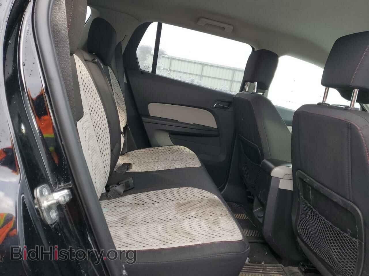 2014 GMC TERRAIN - VIN: 2GKALMEK0E6229505 - Фото 10