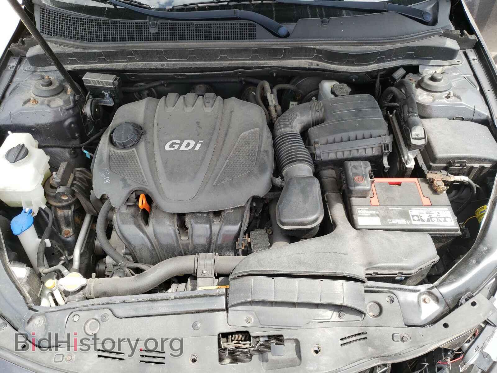 2011 KIA OPTIMA - VIN: KNAGN4A7XB5043153 - Фото 7