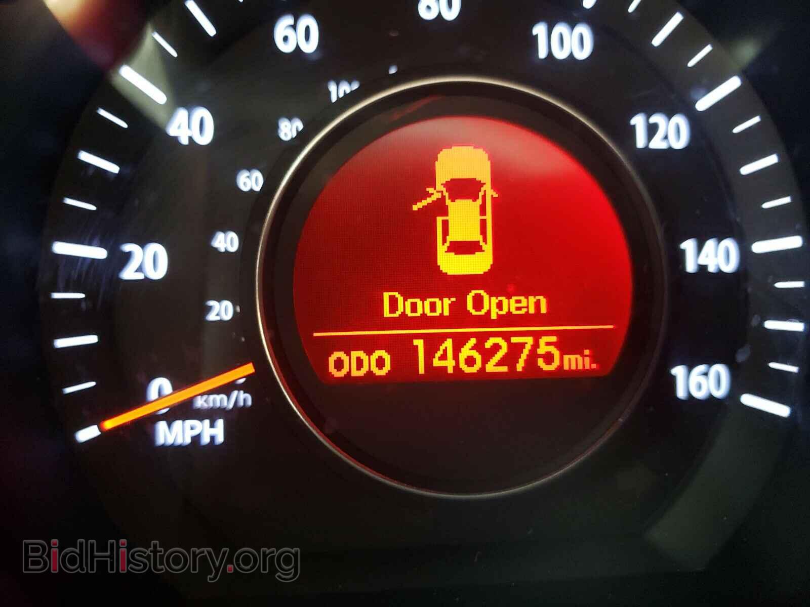 2011 KIA OPTIMA - VIN: KNAGN4A7XB5043153 - Фото 8