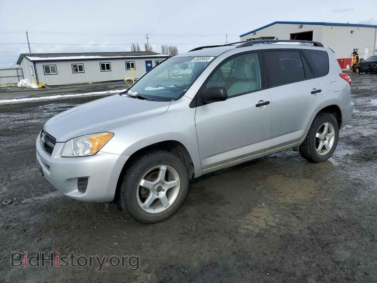 Фотография 2T3BF4DVXCW263777 - TOYOTA RAV4 2012